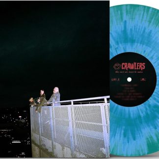 The Mess We Seem to Make (Blue Splatter Vinyl)