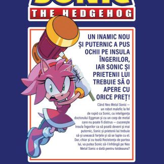 Lupta pentru insula ingerilor