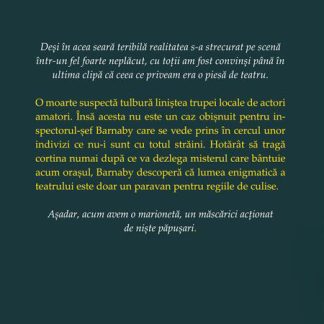 Moartea unei marionete