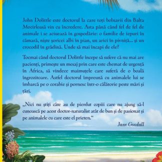 Povestea doctorului Dolittle