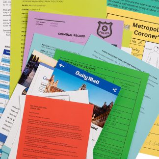 Joc - Murder on a Cruise Ship