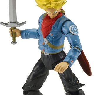 Figurina - Dragon Ball Super - Super Saiyan Future Trunks