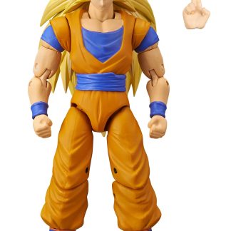 Figurina - Dragon Ball Super - Super Saiyan 3 Goku