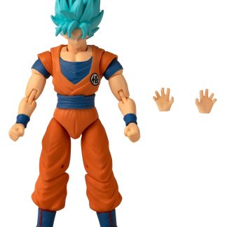 Figurina - Dragon Ball Super - Super Saiyan Blue Goku