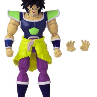 Figurina - Dragon Ball Super - Broly
