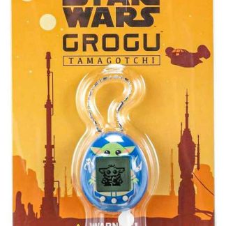 Jucarie Tamagotchi - Star Wars - Grogu Albastru