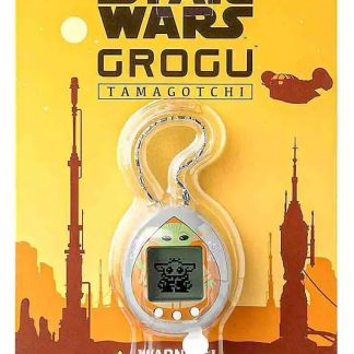 Jucarie Tamagotchi - Star Wars - Grogu Gri
