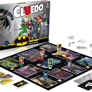 Joc - Cluedo - Batman