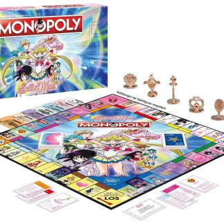 Joc - Monopoly - Sailor Moon (EN)