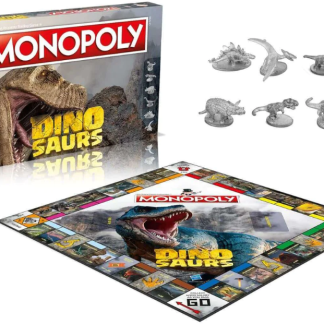 Joc - Monopoly - Dinosaurs