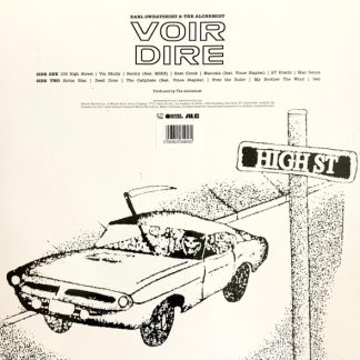Voir Dire - Silver Vinyl