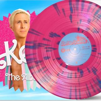 Ken The Album: Barbie Soundtrack (Splatter Vinyl)