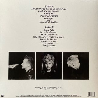 Saviors (Limited Edition, Blue Jay Opaque Marble) - Vinyl