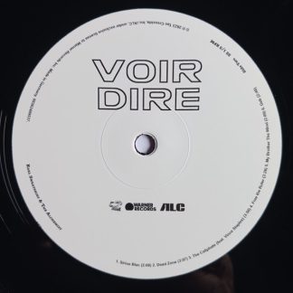 Voir Dire - Vinyl