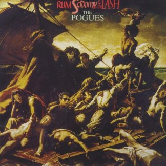 Rum, Sodomy and the Lash - Vinyl