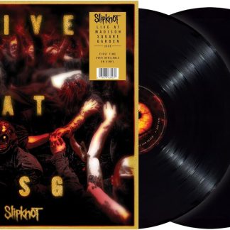 Live At MSG - Vinyl