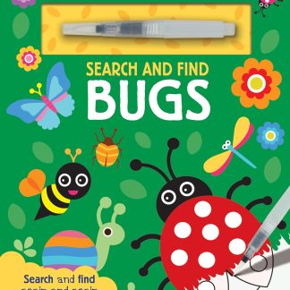 Search and Find Bugs