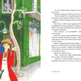 Isabela si baiatul din nori