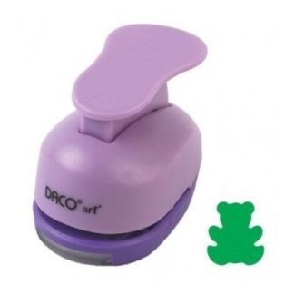 Perforator - Hobby - Urs - Violet 2.5 cm