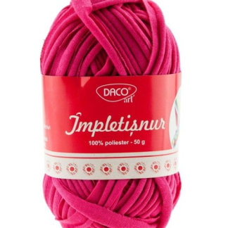 Accesorii craft - Impletisnur roz