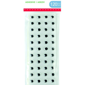 Accesorii craft - Ochi mobili