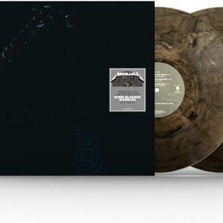 Metallica (Some Blacker Marbled Vinyl)