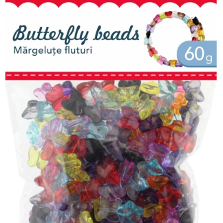 Accesorii craft - Margelute fluturi