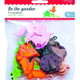 Accesorii craft - Prin gradina