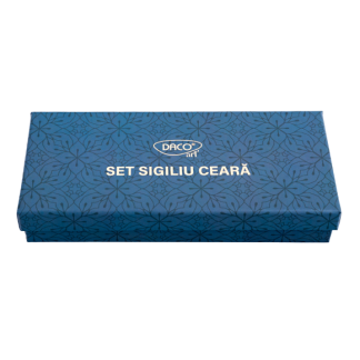 Set creativ - Sigiliu ceara