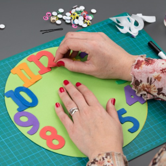 Accesorii craft - Cifre