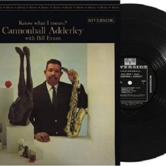 Know What I Mean? - Vinyl