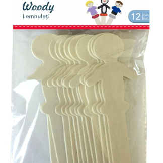 Accesorii craft - Lemnuleti