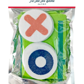 Set creativ - Joc X si 0