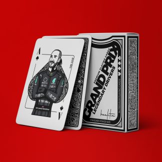 Carti de joc - Piloti Formula 1