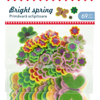 Accesorii craft - Primavara sclipitoare