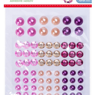 Accesorii craft - Sclipiri purpurii