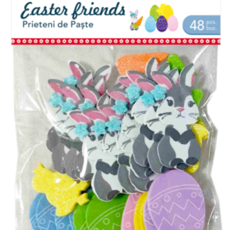 Accesorii craft - Prieteni de Paste