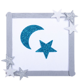 Accesorii craft - Noapte sclipitoare