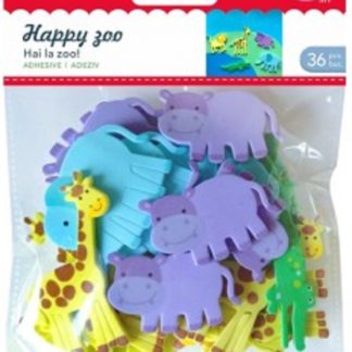 Accesorii craft - Hai la zoo!