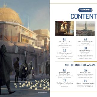 Star Wars Insider - The High Republic: Tales of Enlightenment