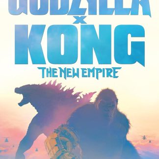 Godzilla x Kong: The New Empire