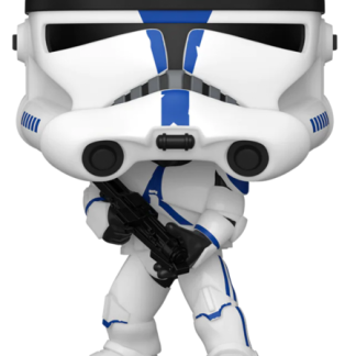 Figurina - Pop! Star Wars: 501st Clone Trooper (Phase II)