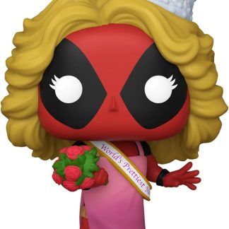 Figurina - Pop! Deadpool - Beauty Pageant Deadpool