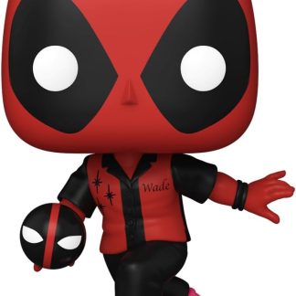 Figurina - Pop! Deadpool - Bowling Deadpool