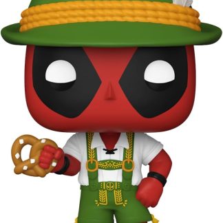 Figurina - Pop! Deadpool - Lederhosen Deadpool