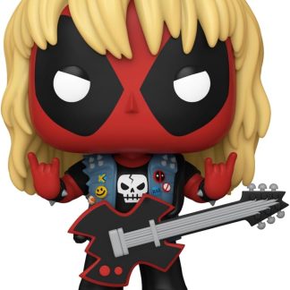 Figurina - Pop! Deadpool - Heavy Metal Deadpool
