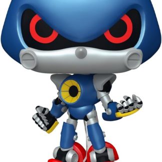 Figurina - Pop! Sonic the Hedgehog: Metal Sonic