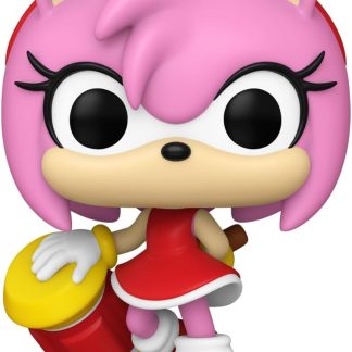 Figurina - Pop! Sonic the Hedgehog: Amy