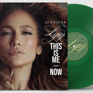 This Is Me... Now - Evergreen Vinyl