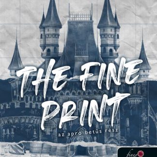 The Fine Print - Az apro betus resz